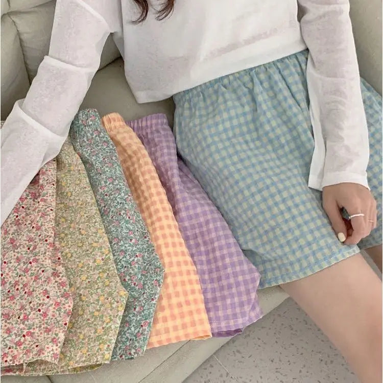 Trendy Oversized Cotton Linen Casual Pants – Women’s Loose Fit Home & Outdoor Pants