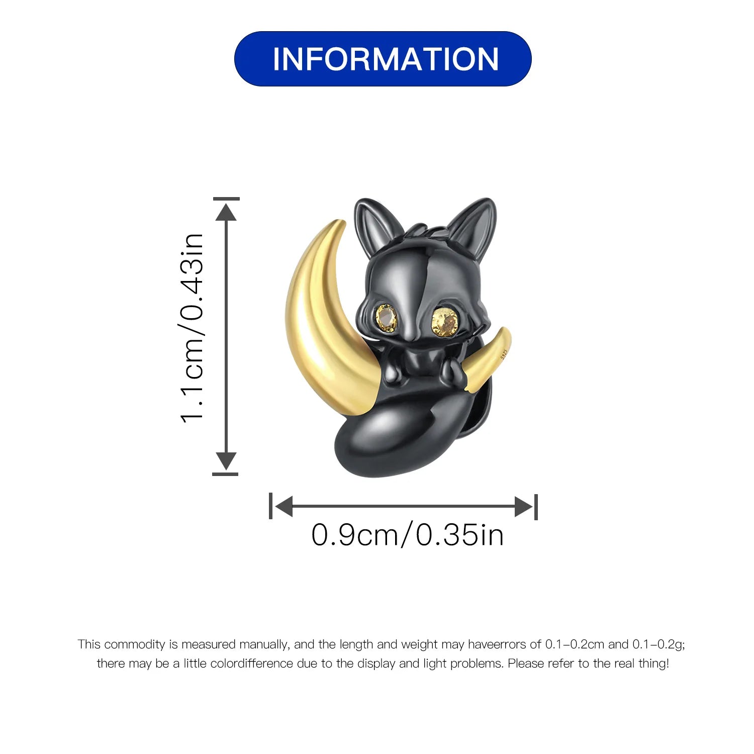 925 Sterling Silver Cute Panda & Penguin Charm Bead | Fun Animal Pendant for Women DIY Bracelet Jewelry Gift