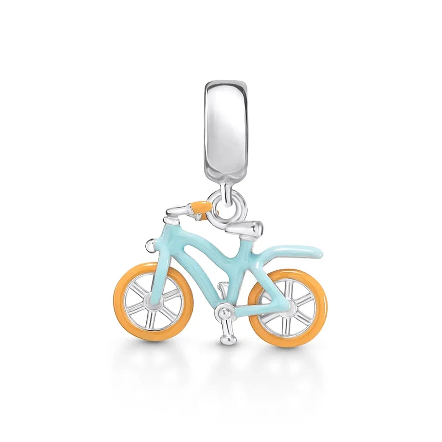 925 Sterling Silver Sports Charm Beads | Baseball & Football Pendant for Original Bracelets & Necklaces DIY Jewelry Gift for Women