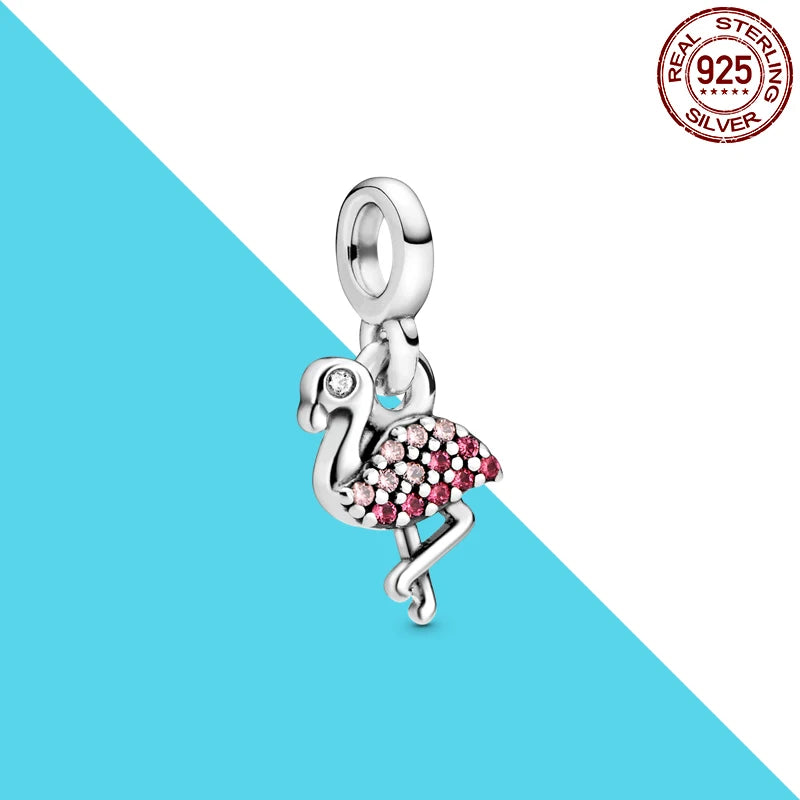 925 Silver 👁️ Eye Medallion Pendant | Pandora Fit DIY Connector Charm