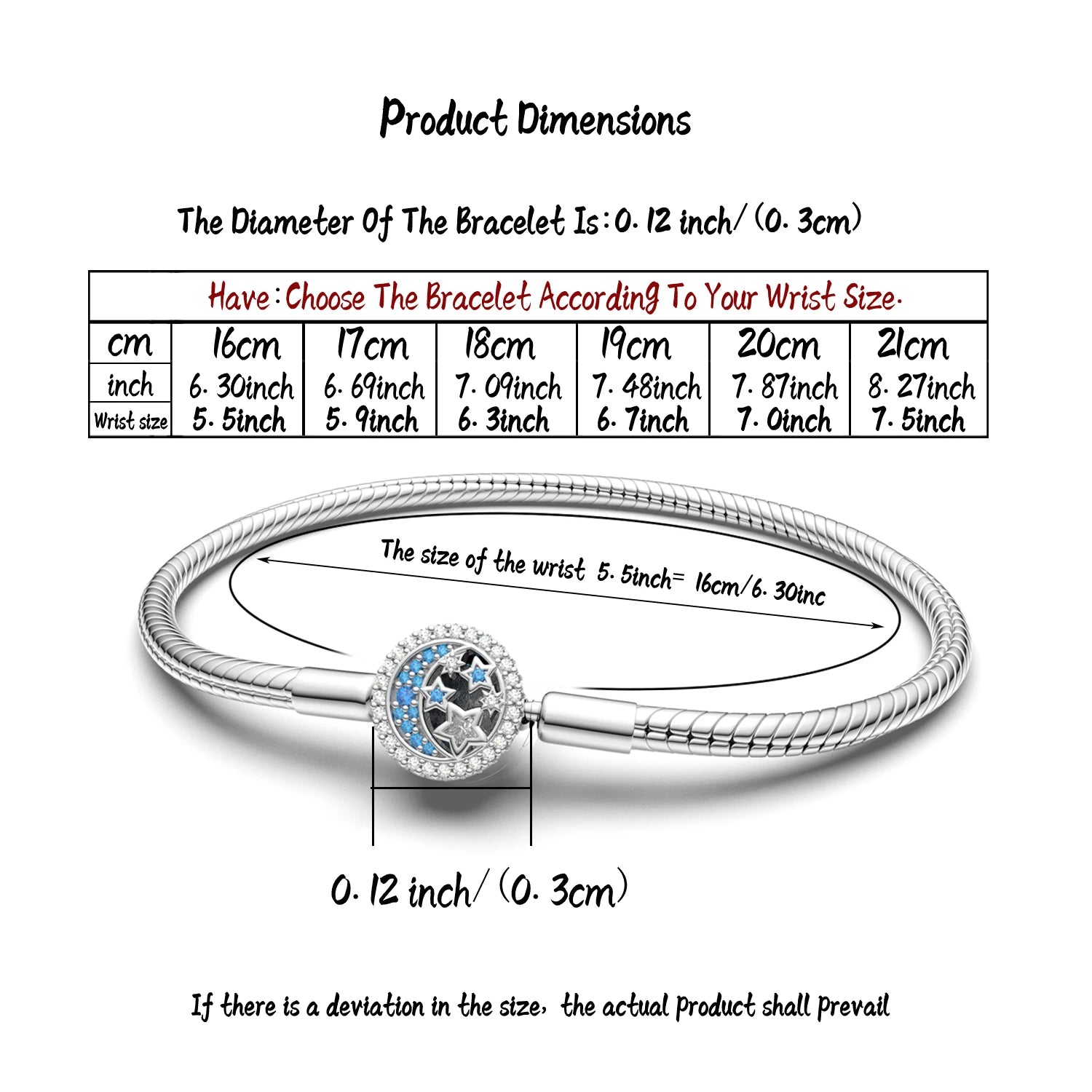 Manyilus 925 Sterling Silver Italian Bracelet Charms | Women’s DIY Jewelry Making Bracelets