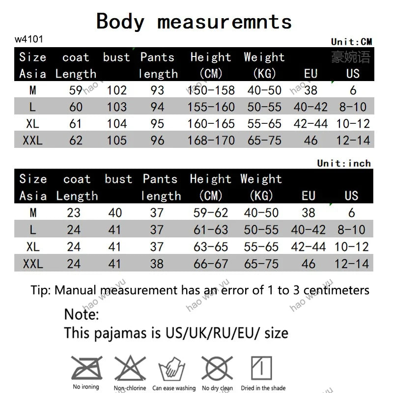 Women’s Plus Size Pajamas – Garden Style Student Homewear Two-Piece Set | Korean Version Bow Detail, Long Sleeve, Can Be Worn Outside