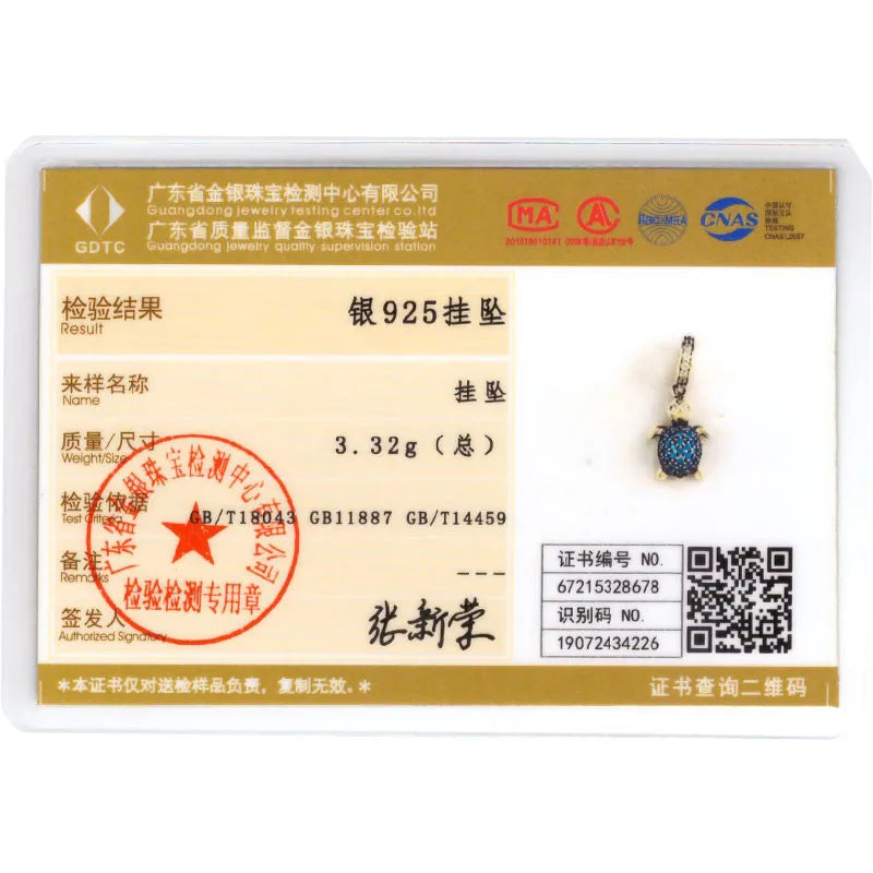 New Summer Ocean Silver Plated Sea Turtle & Starfish Shell Charm | DIY Bracelet Jewelry for Women