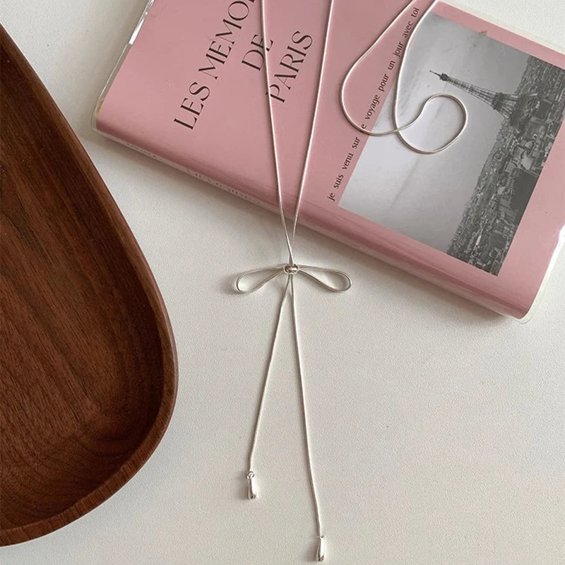 925 Sterling Silver Heart Pendant Necklace | Adjustable Love Choker for Women & Girls, Elegant Jewelry Gift