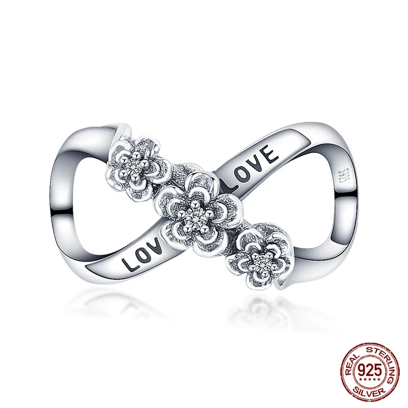 Blue Ocean Series 925 Sterling Silver Turtle Crab Mermaid Charms for 3mm Bracelet