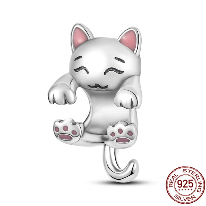 Disney Harry Potter 925 Sterling Silver Charm Bead | Fits Original Bracelet | Women’s DIY Jewelry Gift