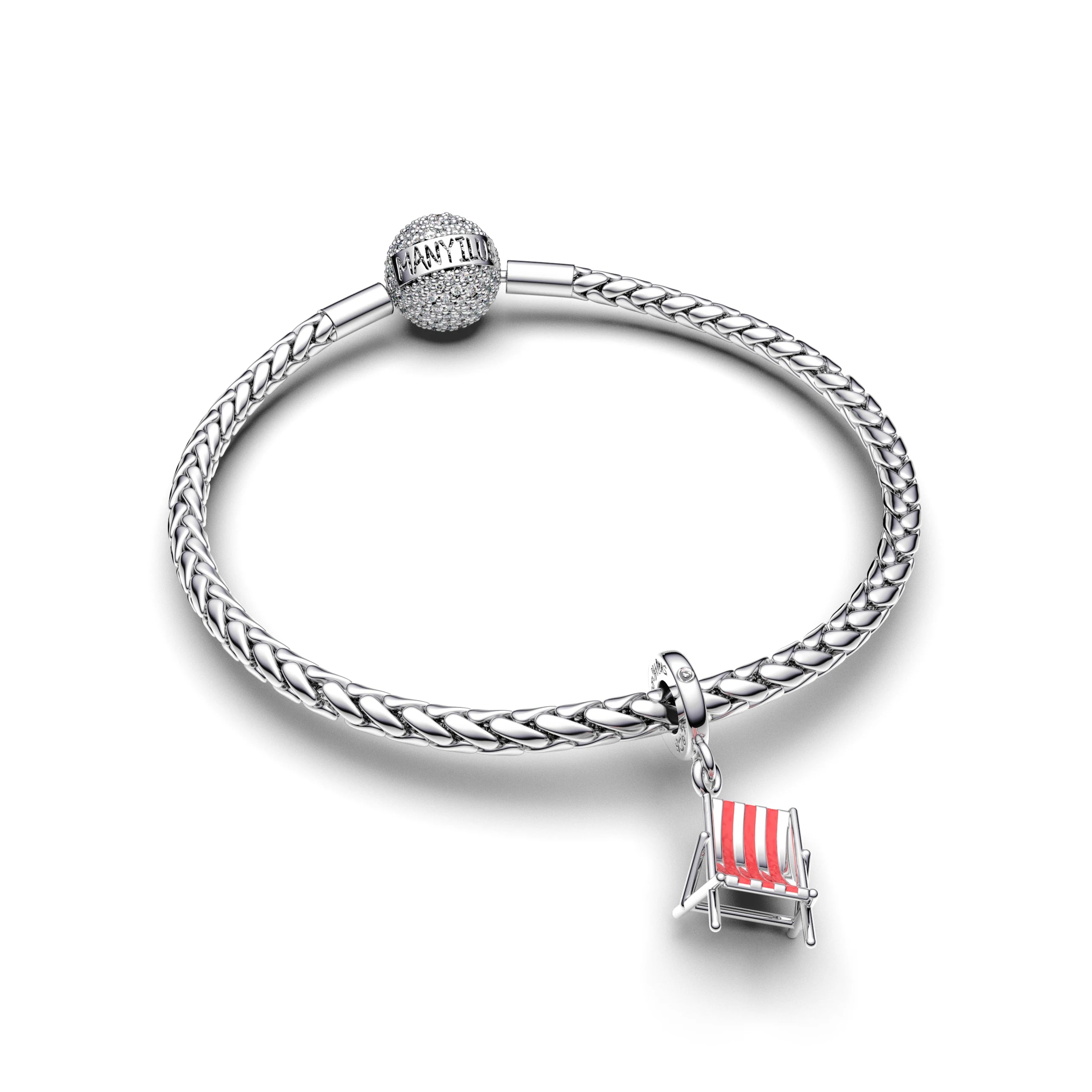 925 Sterling Silver Charms & Pendants | High-Quality Bracelet Accessories for Women DIY Jewelry