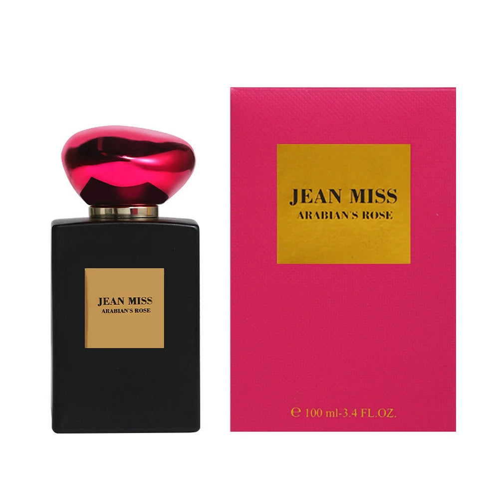 Original Women’s Perfume 100ml | Fresh Natural Floral Pheromone Scent | Long-Lasting Plant-Based Fragrance Spray