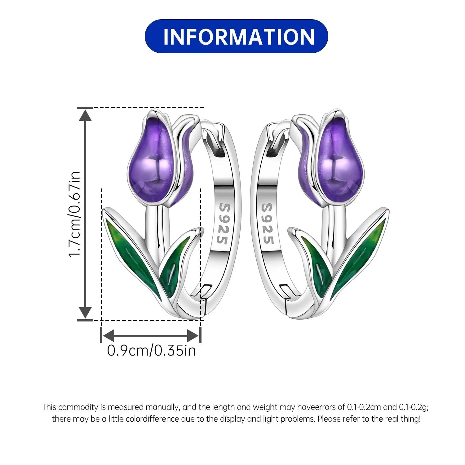 Orstarry 925 Sterling Silver Pink Sweet Bow Drop Earrings | Women’s Original Jewelry Party & Anniversary Gift