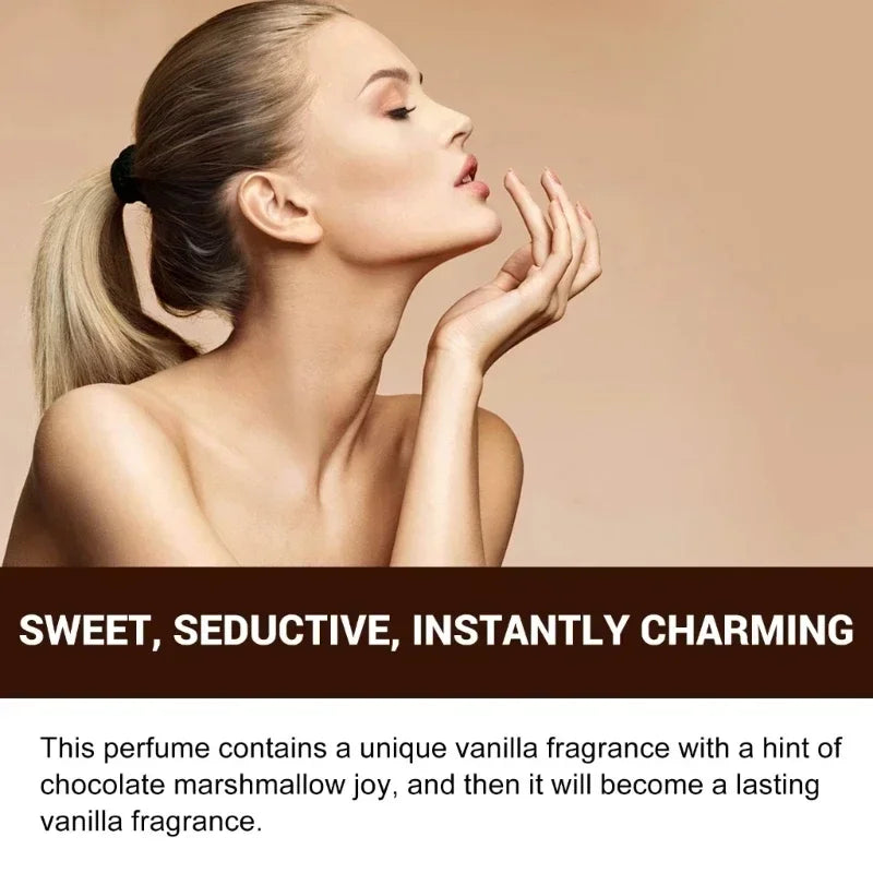 Long-Lasting Pheromone Perfume for Men | Attraction Essential Oil | Pheromone-Infused Cologne to Attract Women