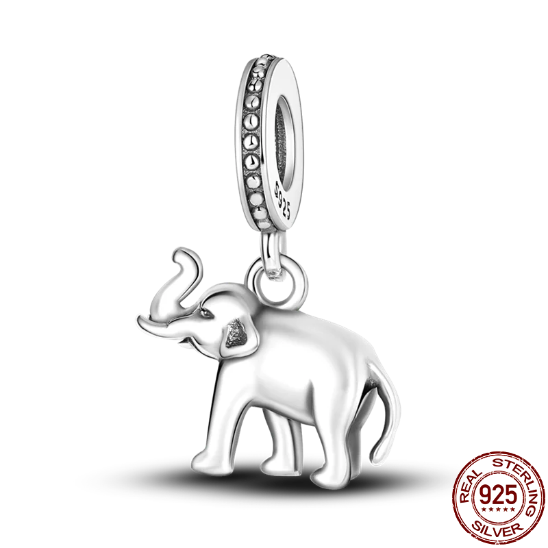 925 Sterling Silver Bee Series Charms | Fit Original Pandora Bracelet – DIY Women’s Jewelry Beads Hot Sale