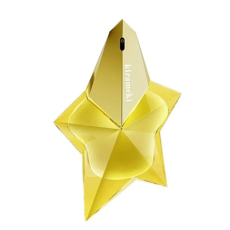 Angel Eau De Parfum 50ml – Refillable Star-Shaped Spray | Elegant Pheromone Perfume for Women | Fresh, Natural & Charming Fragrance