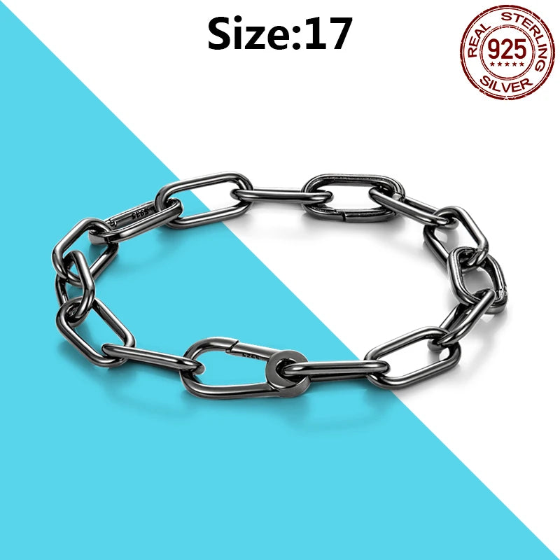 925 Silver 👁️ Eye Medallion Pendant | Pandora Fit DIY Connector Charm