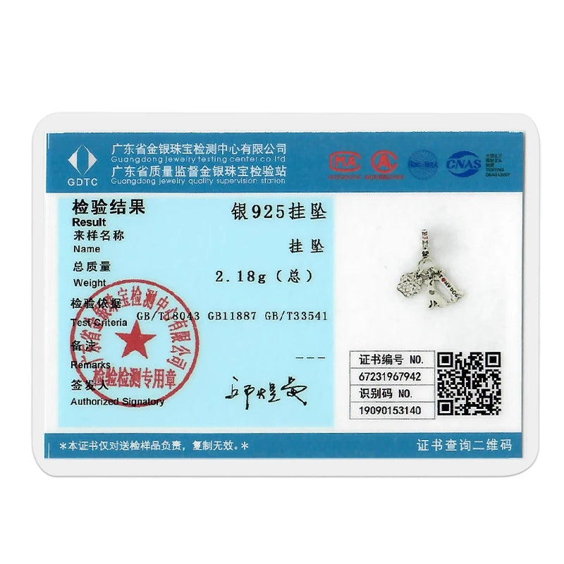 925 Sterling Silver Cute Cat Charm Beads | Paw Print Pendant for Original DIY Bracelets & Women’s Jewelry Gift