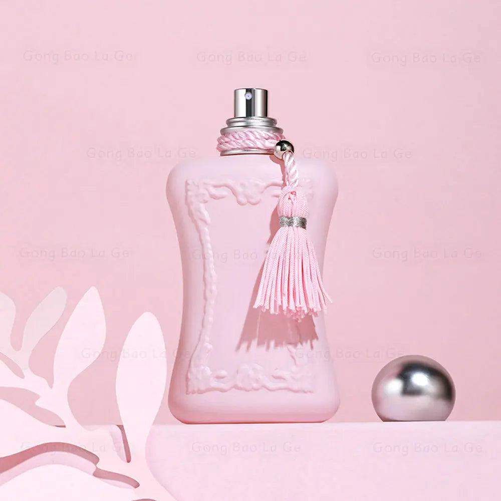 Luxury Brand 75ml Women Body Spray Perfume – Long-Lasting Floral Pheromone Fragrance | Eau De Parfum for Women & Men Cologne