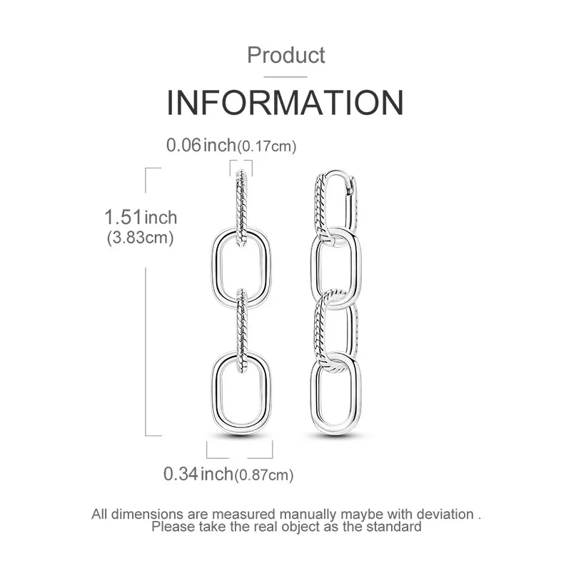 925 Sterling Silver Luminous Firefly Earrings | Original Design Pendant Earrings for Women – Luxury Wedding & Anniversary Jewelry Gift