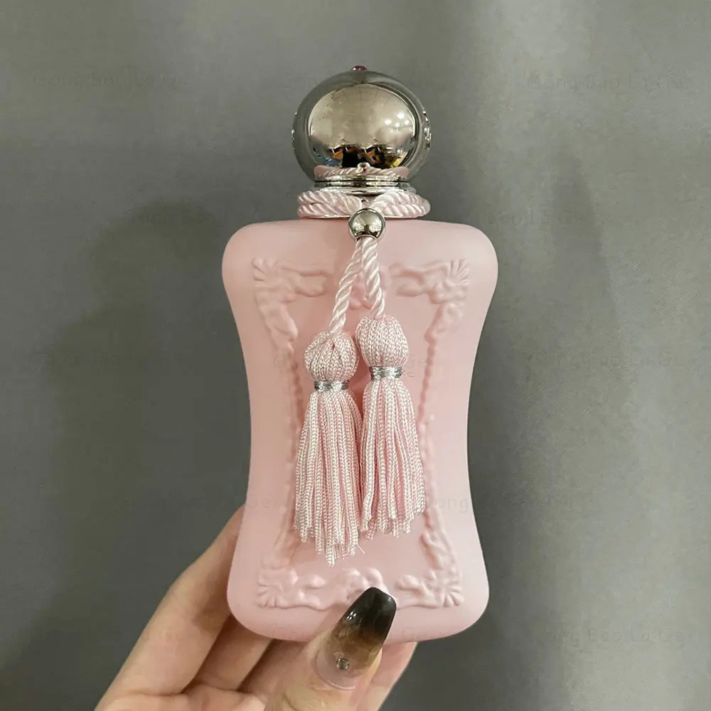 Luxury Brand 75ml Women Body Spray Perfume – Long-Lasting Floral Pheromone Fragrance | Eau De Parfum for Women & Men Cologne