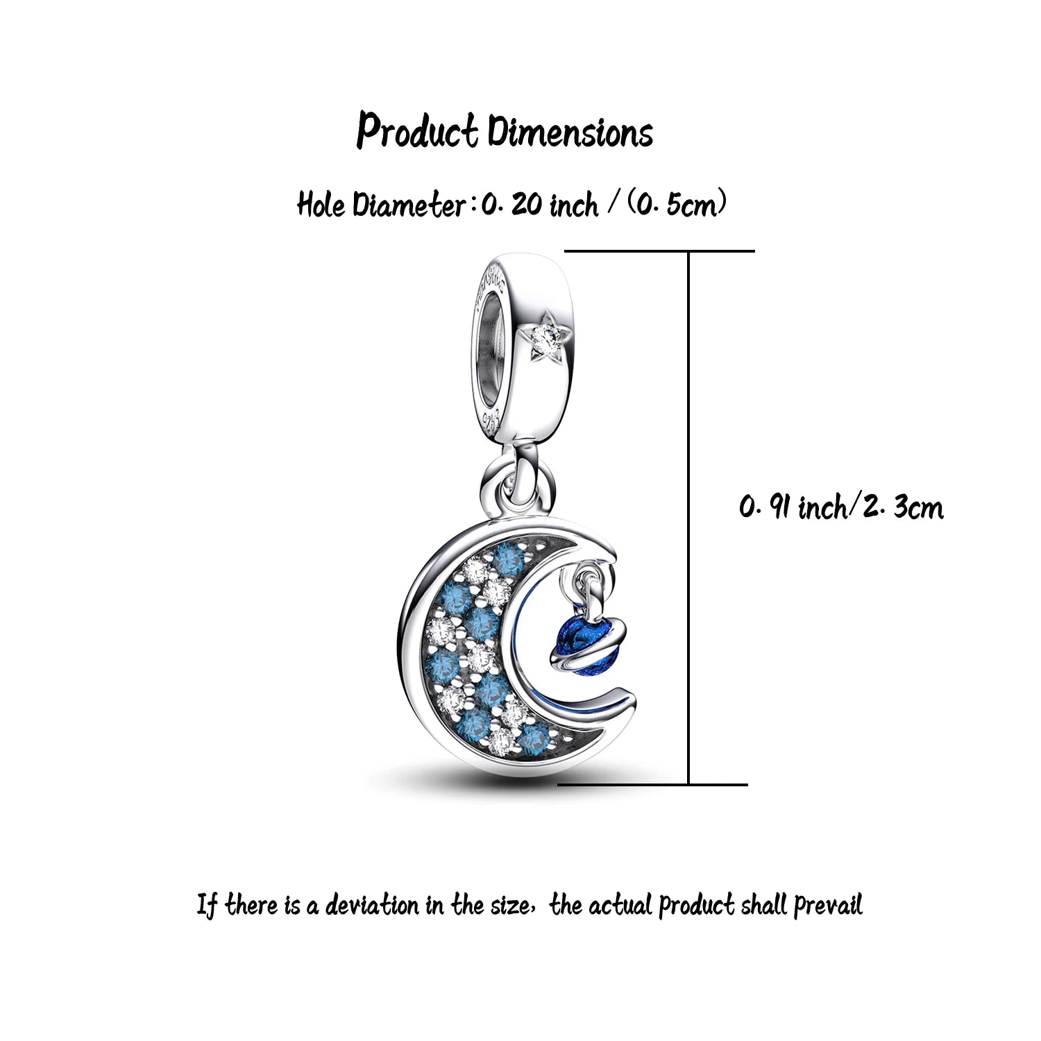 Charms Plata 925 Sterling Silver Fashion Trinkets | Real Silver Italian Bracelet Beads | Women’s Jewelry Accessories