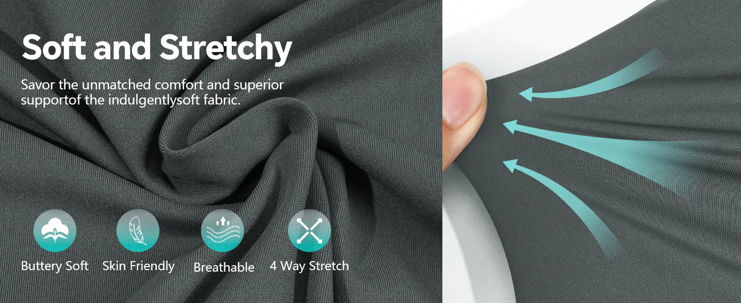 Women’s High Waisted Flared Yoga Pants | Tummy Control Bootcut Leggings with Pockets | Gym & Casual Wear