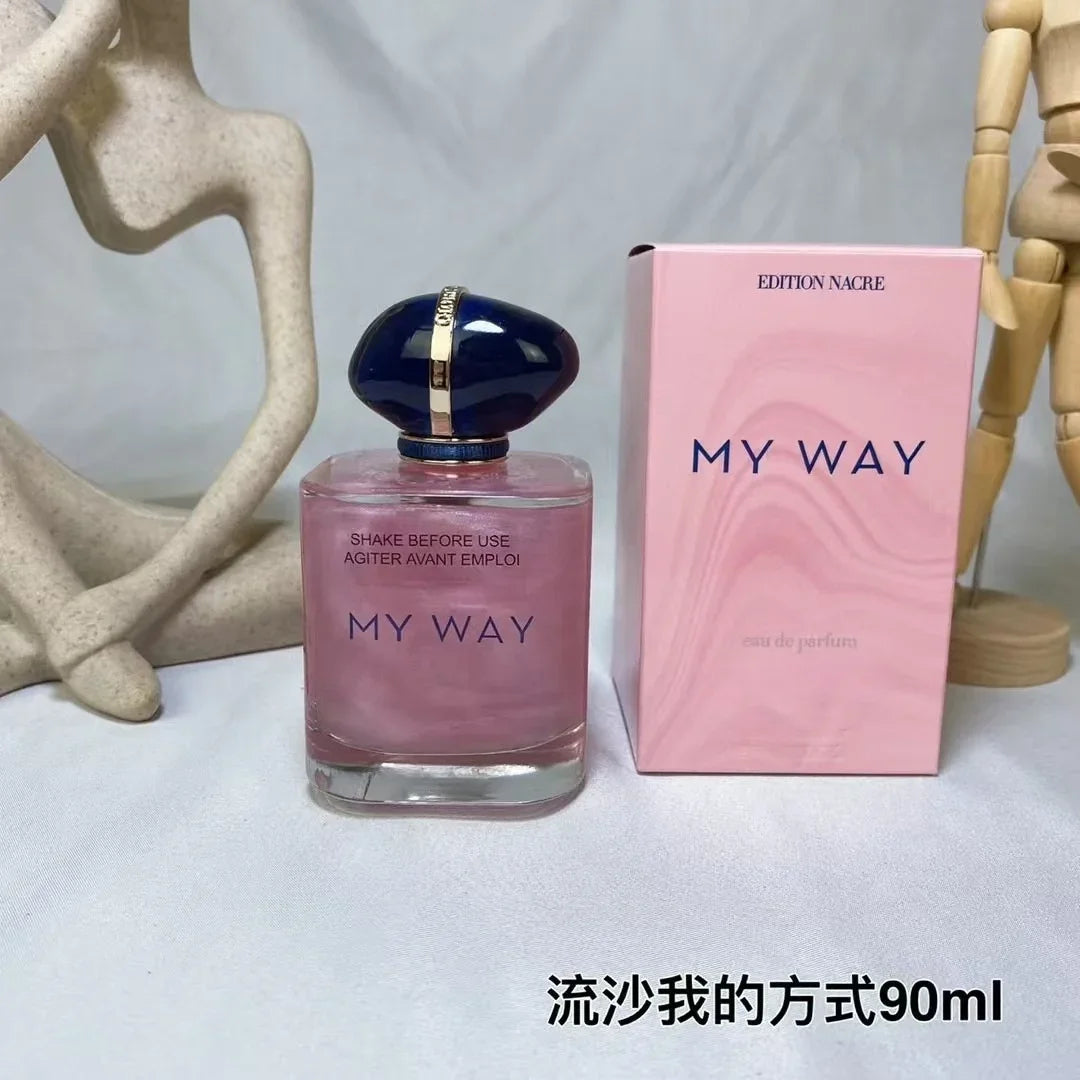 90ML High-Quality Perfume – Sweet Fragrant Note, Long-Lasting, Lively Spirit | Perfect for Dates & Daily Wear