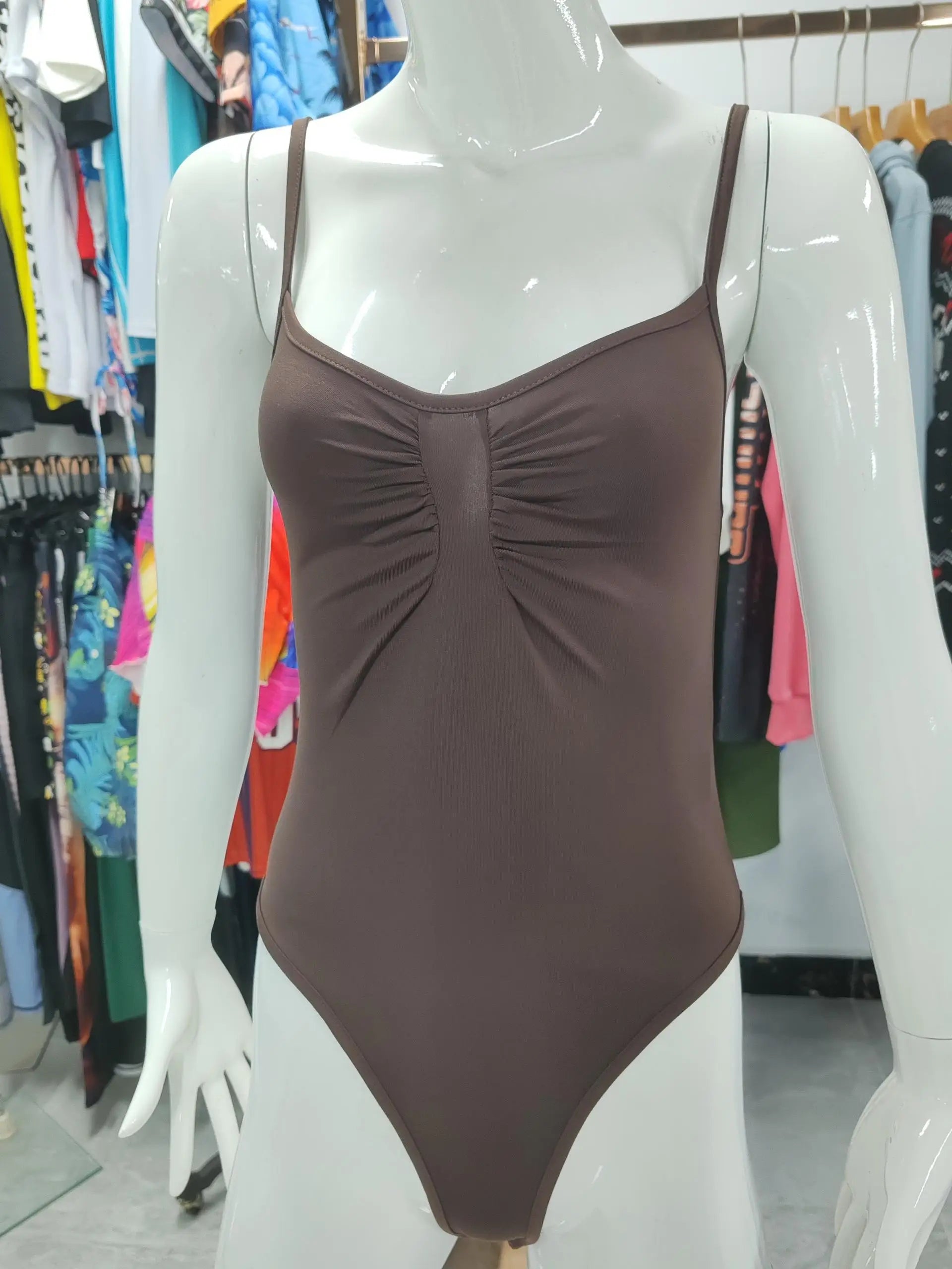 Phantasy Women’s Slim Strap Vest | 2025 Sexy Spice Camisole | Breathable Spring Summer Top