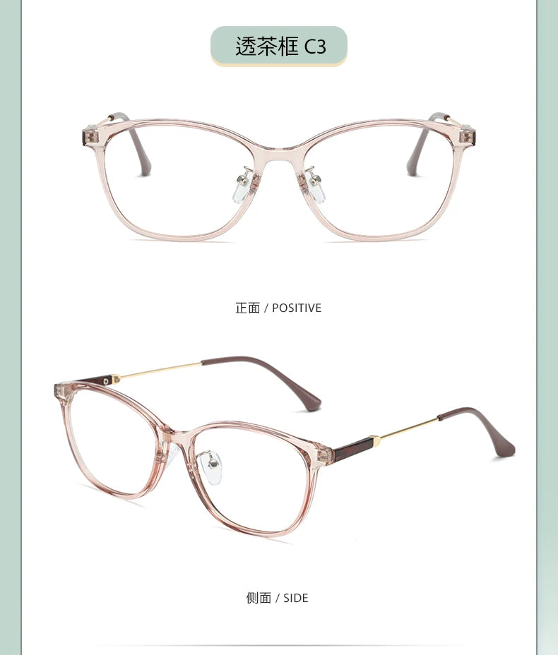 Reven 81290 Anti Blue Light Glasses 👓 Jelly Color Computer Eyewear