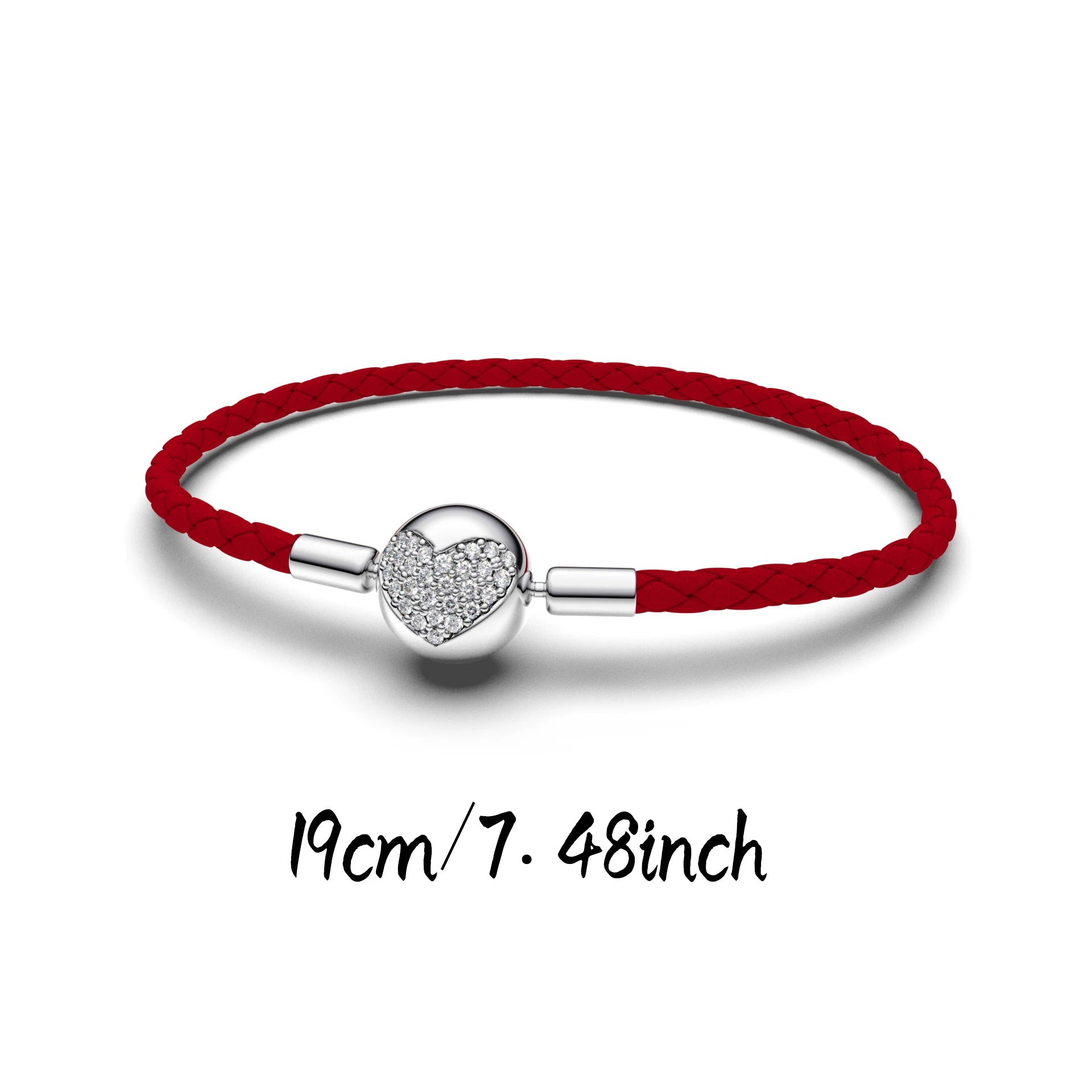 Manyilus 925 Sterling Silver Charm Bracelet | Real Plata 925 Beads & Pendants for Women | DIY Jewelry & Accessories