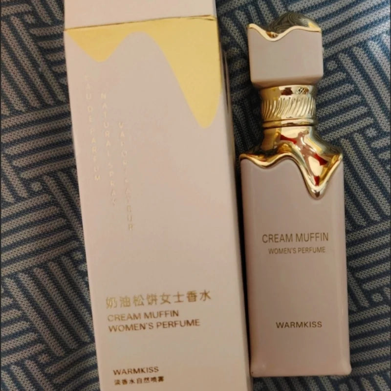 Arabian Senior Women’s Perfume – Rich Cream Muffin Caramel Vanilla Body Spray, Long-Lasting Fresh Floral Fruity Fragrance