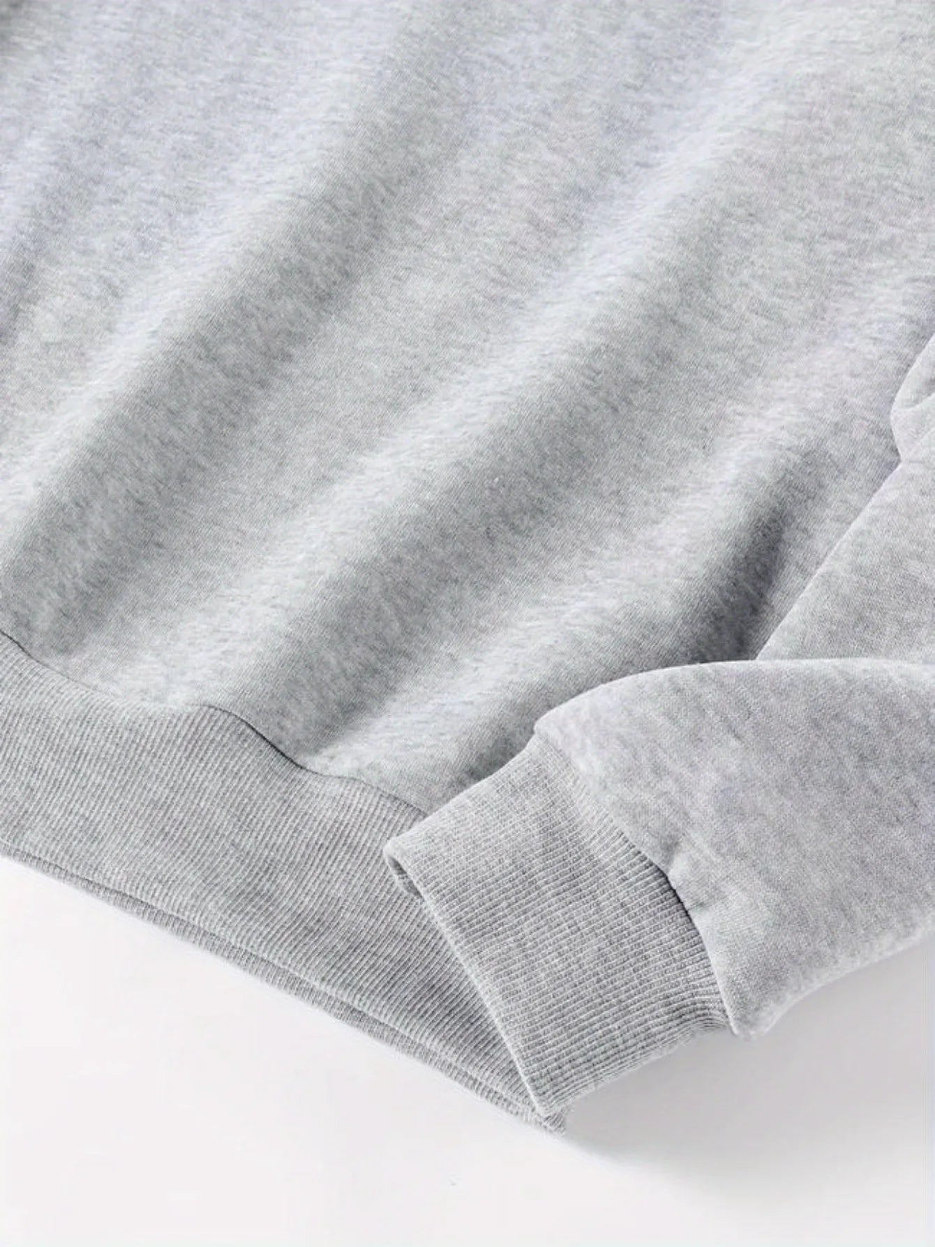 Cute Rice & Vegetable Roll Printed Sweater | Women’s Autumn Winter Pullover | Creative Round Neck Top