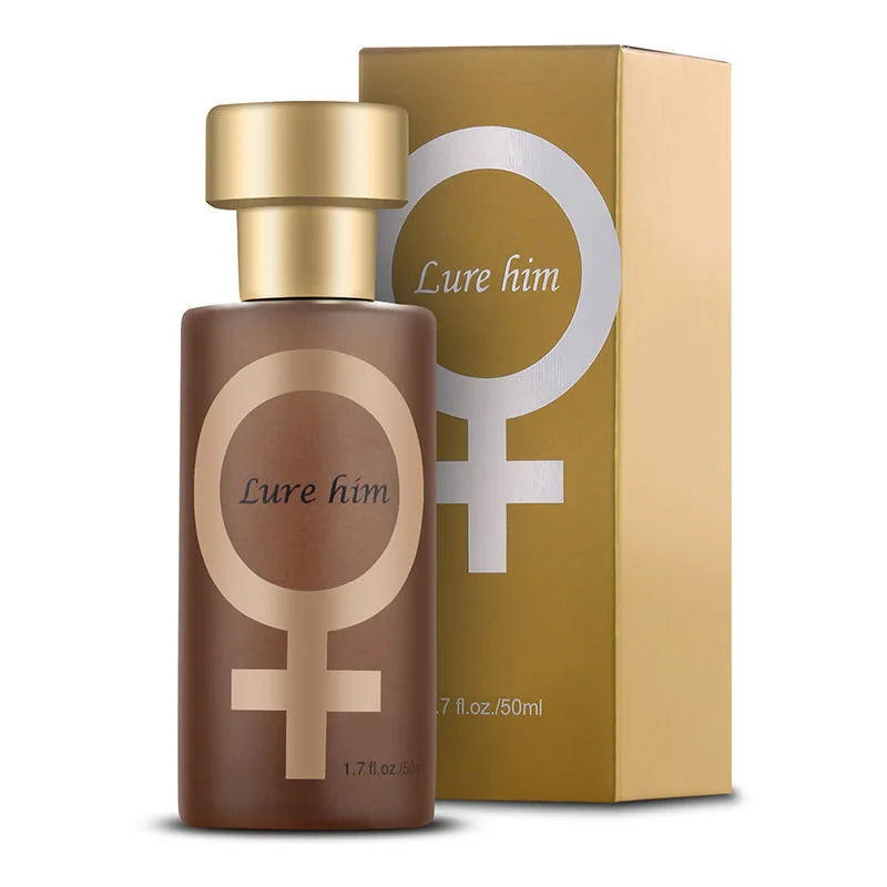 90ml Pheromone Seductive Perfume for Men – Long-Lasting Body Spray to Attract Women | Charming Flirting Dating Scent