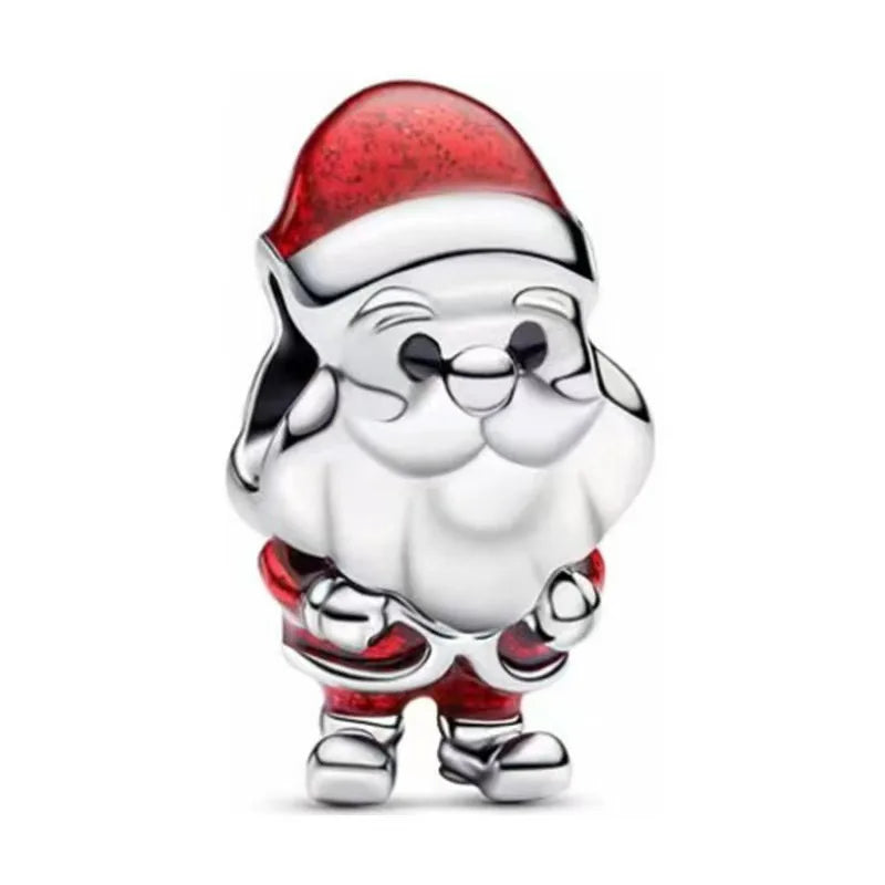 2025 S925 Sterling Silver Disney All-Star Pendant Beads | Fit Original Pandora Bracelet Women’s Fashion Jewelry