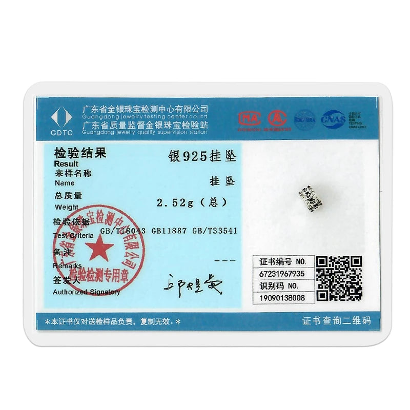 925 Sterling Silver Cute Cat Charm Beads | Paw Print Pendant for Original DIY Bracelets & Women’s Jewelry Gift