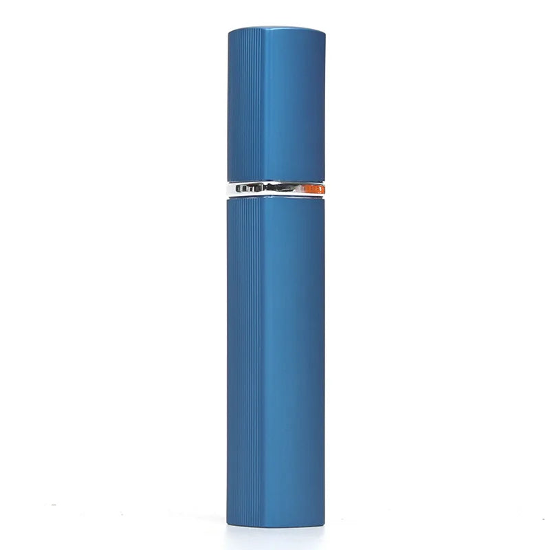 12ML High-Grade Perfume Bottle – Ultra-Fine Spray Dispenser | Portable Travel Glass Inner Empty Bottle