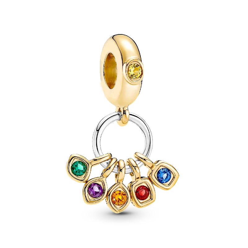 2025 New 925 Sterling Silver Disney & Harry Potter Charm Beads – Fit Original Pandora Bracelet, Women’s Fashion Gift