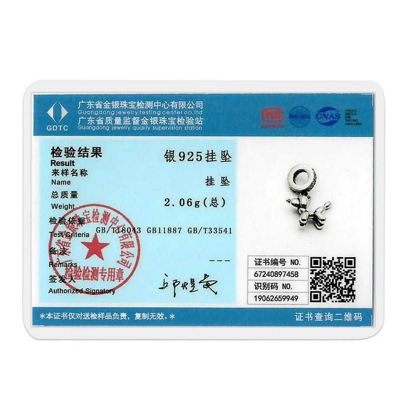 Gold Series Sun & Leopard Charm Beads – Original 925 Sterling Silver Inlaid Zircon DIY Pendants for Bracelet Jewelry Gifts