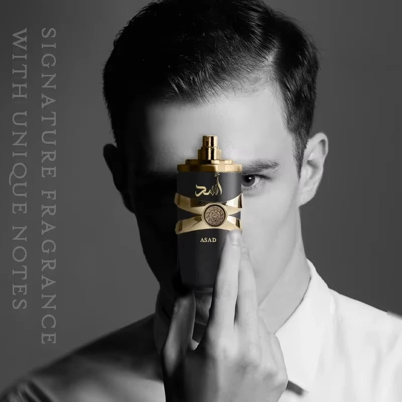 100ml Original Perfume Spray | Long-Lasting Women’s & Men’s Fragrance | Arabian Pheromone Perfume Gift