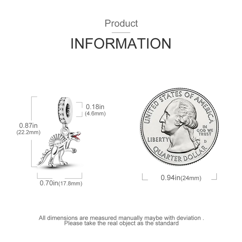 925 Sterling Silver Star, Moon & Heart Safety Chain | CZ Beads Angel Wing Charm for Original Bracelet DIY Jewelry