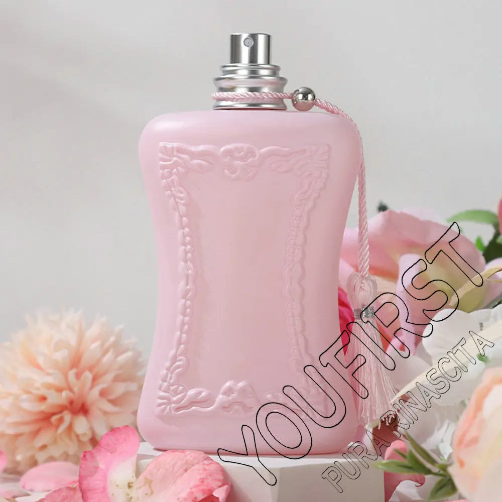 Luxury Long-Lasting Perfume for Women 75ml – Floral Body Spray, Pheromone Eau De Parfum, Fresh Scent Cologne for Men & Women