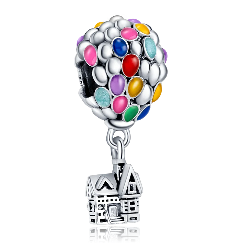 Hot Sale 925 Sterling Silver Princess Charm – DIY Women’s Bracelet Gift