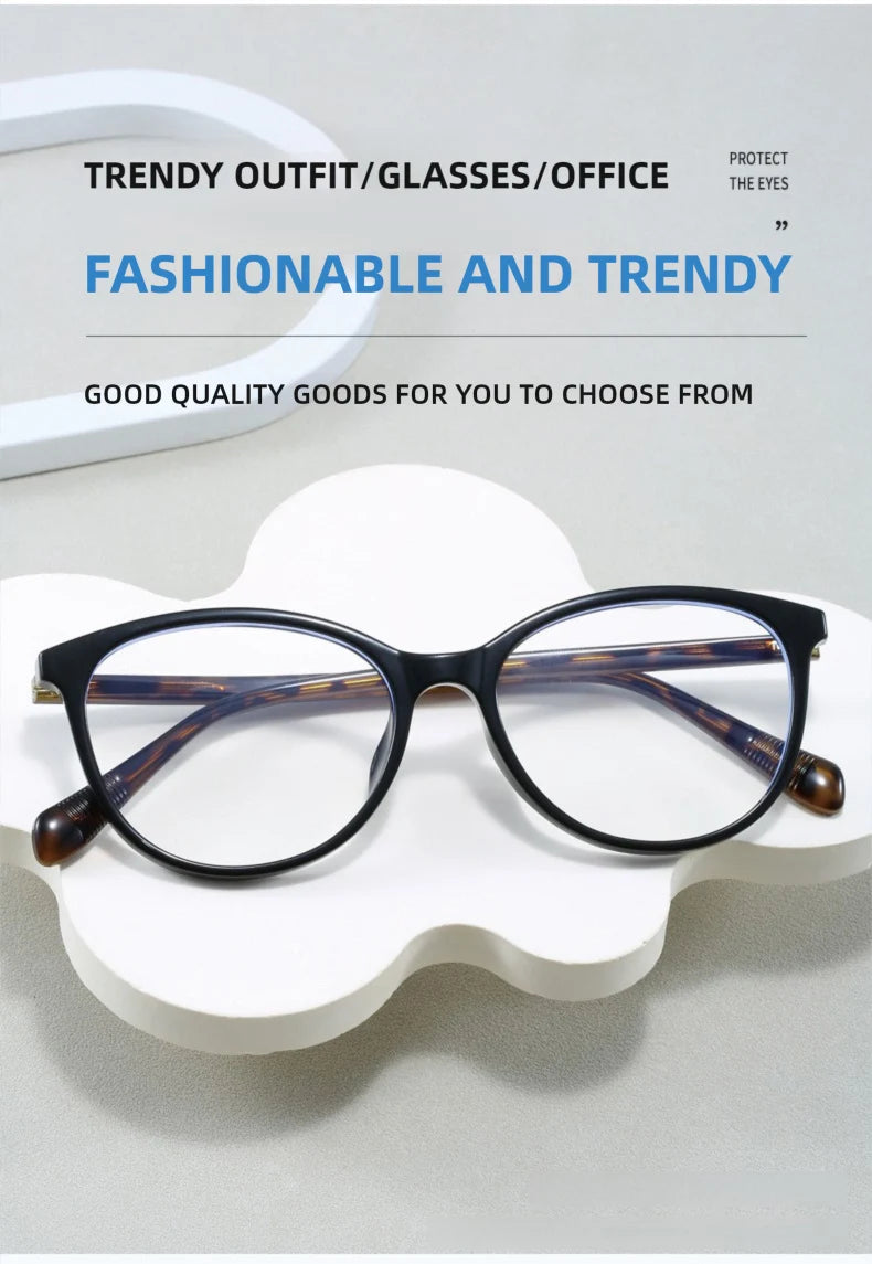 KANSEPT Women’s Grade Glasses – Photochromic Myopia Eyeglasses & Sunglasses | Men & Women Fashion Reading Eyewear