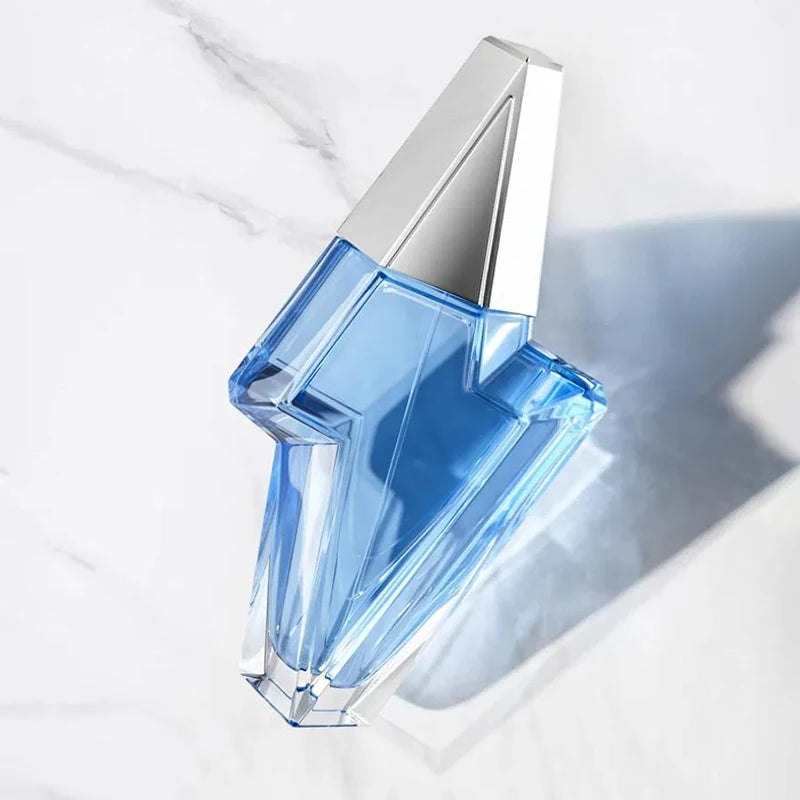 Angel Eau De Parfum 50ml – Refillable Star-Shaped Spray | Elegant Pheromone Perfume for Women | Fresh, Natural & Charming Fragrance