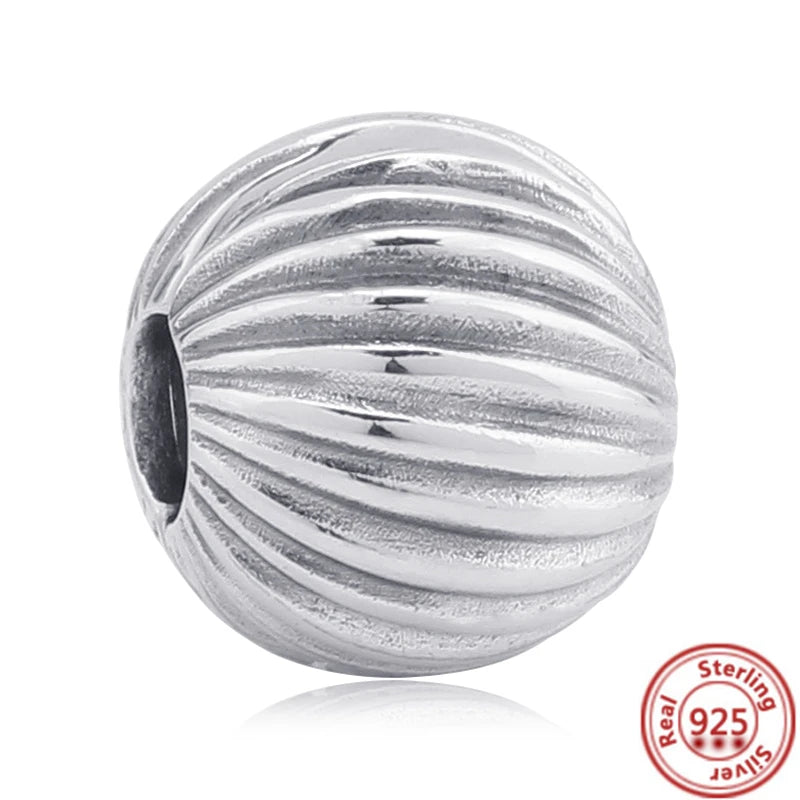 Authentic 925 Sterling Silver Snowflake, Starfish, Shell & Heart Charms | Fit Original Bracelets DIY Women Jewelry