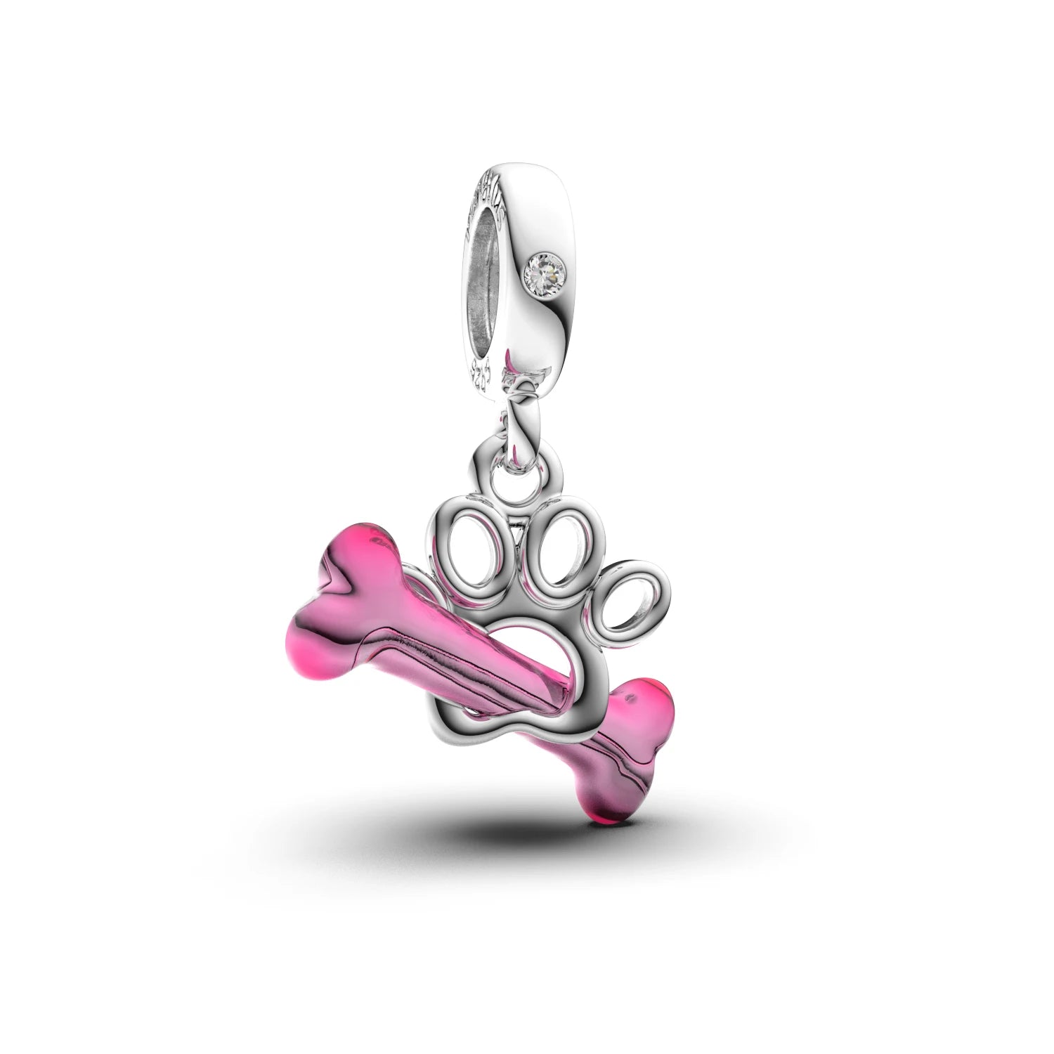 925 Sterling Silver Italian Charm Beads & Pendants – Women’s Bracelet Jewelry Making Accessories