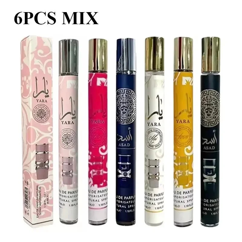 Arabian Wood Perfume for Women | Long-Lasting Floral Fragrance Spray | Premium Cologne & Deodorant Gift Sample