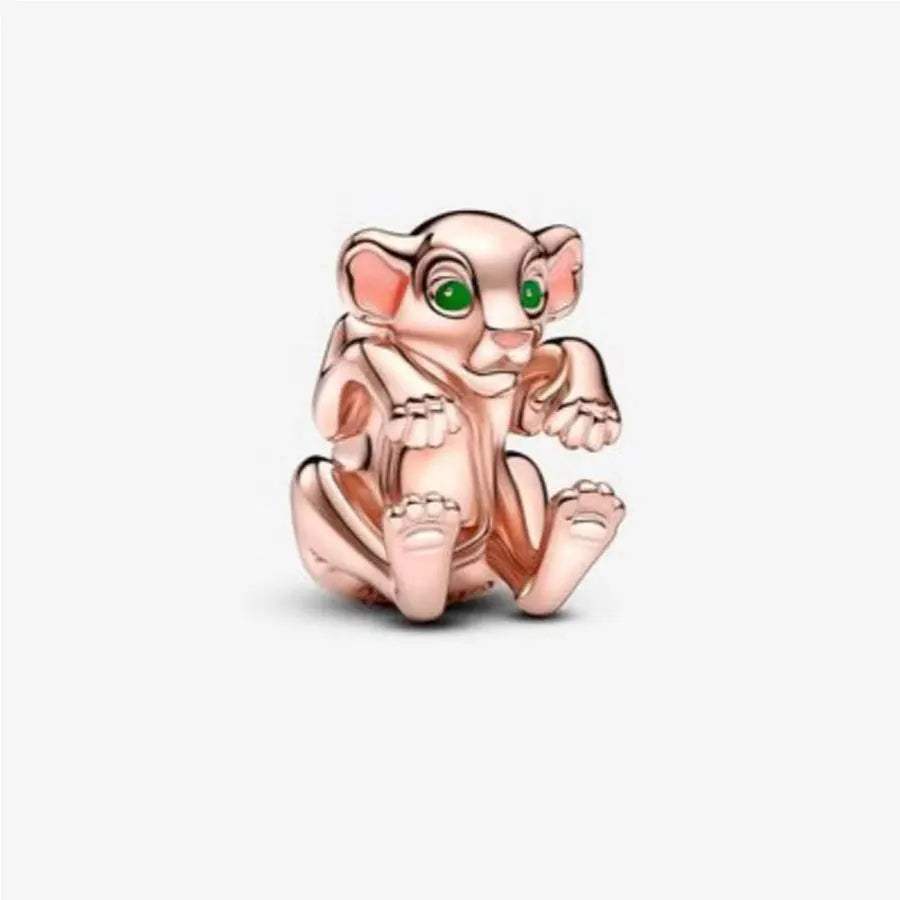 2025 925 Sterling Silver Disney Harry Potter Pendant Charm | Fits Pandora Original DIY Bracelet | Women's Fashion Jewelry Gift