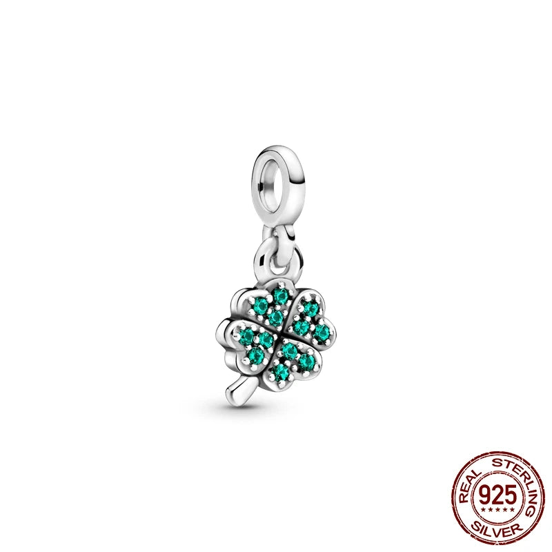 925 Silver 👁️ Eye Medallion Pendant | Pandora Fit DIY Connector Charm