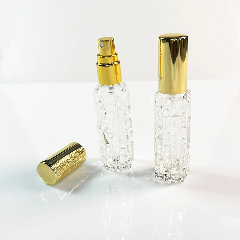 2Pcs 10ml Mini Perfume Spray Bottles – Portable Travel Liquid Perfume Atomizer with Funnel | Refillable Empty Container2Pcs 10ml Mini Perfume Spray Bottles – Portable Travel Liquid Perfume Atomizer with Funnel | Refillable Empty Container