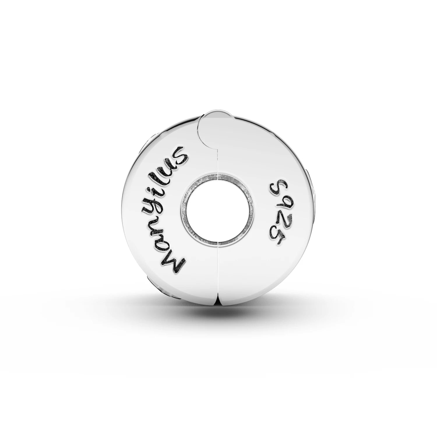 Certified Real 925 Sterling Silver Charms & Pendants – Original Plata 925 Women’s Bracelet Beads Jewelry