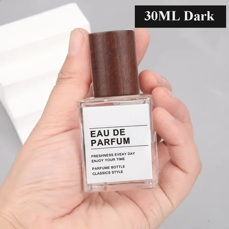 50ML High-End Glass Refillable Perfume Bottle – Empty Atomizer Spray Pump | Fine Mist Travel Cosmetic Container