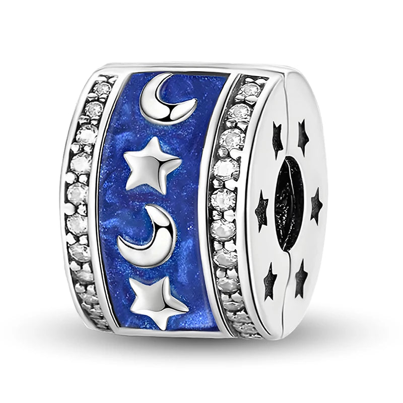 925 Sterling Silver Turtle Dolphin Series Charms | Ocean Beads Fit DIY Bracelet Necklace Women Jewelry Gift